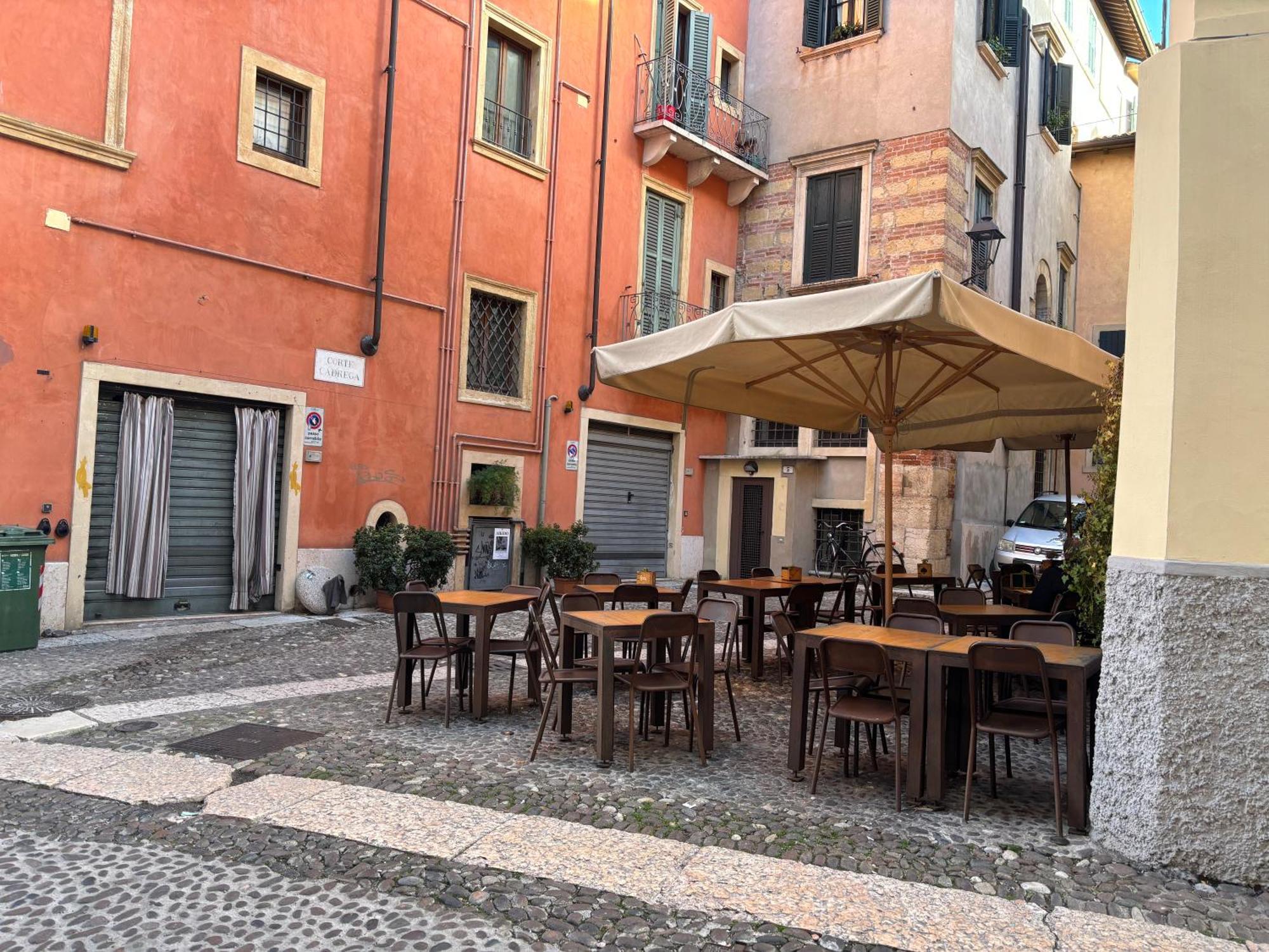 Ad Verona Flat Exteriör bild