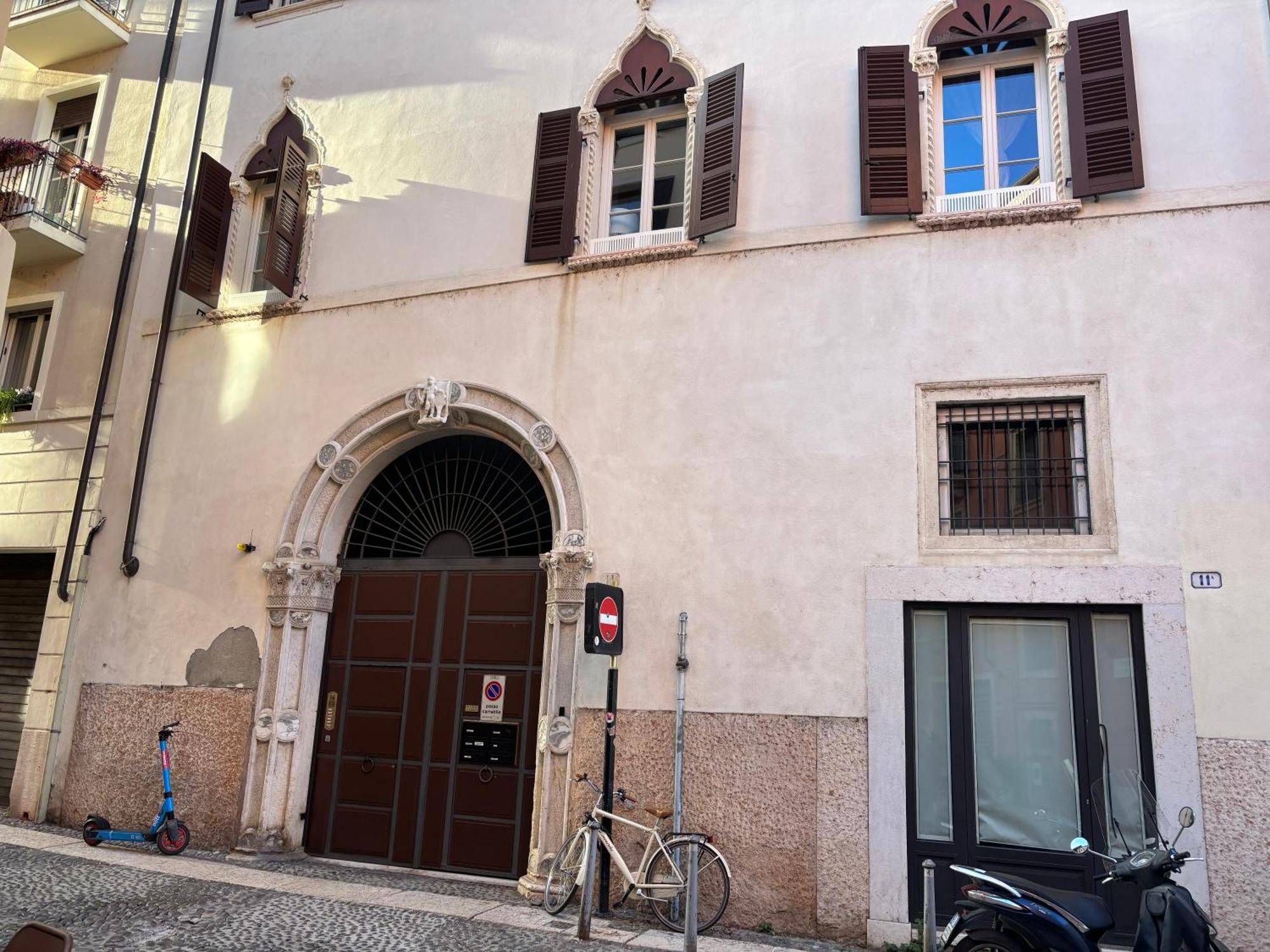 Ad Verona Flat Exteriör bild