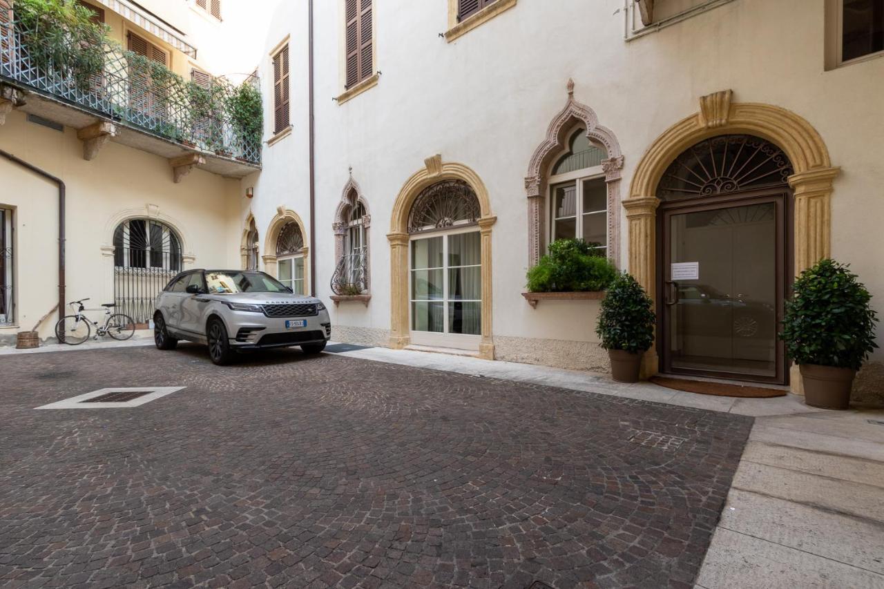 Ad Verona Flat Exteriör bild